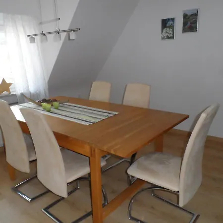 Ferienwohnung Am Weserradweg * Hannoversch Münden