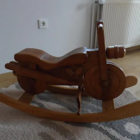 Ferienwohnung Am Weserradweg Apartmán
