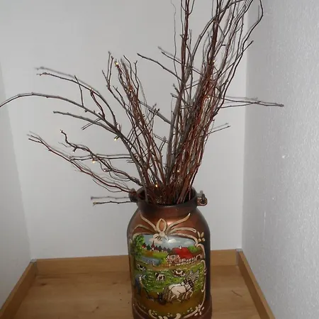 Ferienwohnung Am Weserradweg Apartmán *