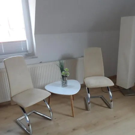 Ferienwohnung Am Weserradweg Apartmán