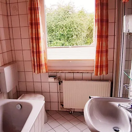 Ferienwohnung Am Weserradweg Apartmán